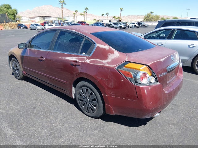 2011 Nissan Altima 2.5 S მანქანა იყიდება აუქციონზე, vin: 1N4AL2AP7BN434933, აუქციონის ნომერი: 46117969
