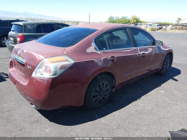 2011 Nissan Altima 2.5 S მანქანა იყიდება აუქციონზე, vin: 1N4AL2AP7BN434933, აუქციონის ნომერი: 46117969