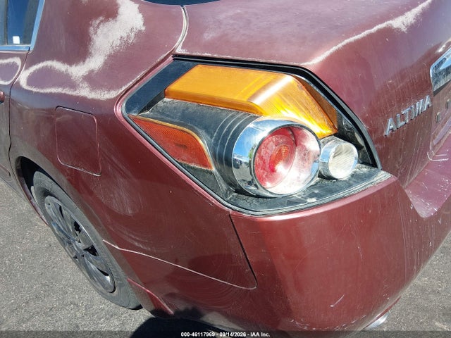 2011 Nissan Altima 2.5 S მანქანა იყიდება აუქციონზე, vin: 1N4AL2AP7BN434933, აუქციონის ნომერი: 46117969