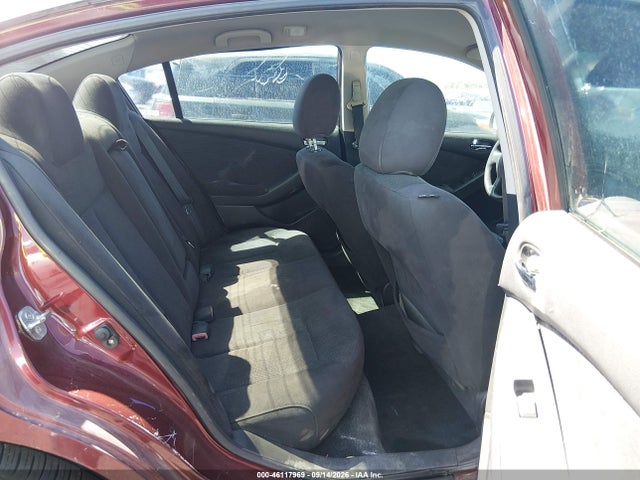 2011 Nissan Altima 2.5 S მანქანა იყიდება აუქციონზე, vin: 1N4AL2AP7BN434933, აუქციონის ნომერი: 46117969