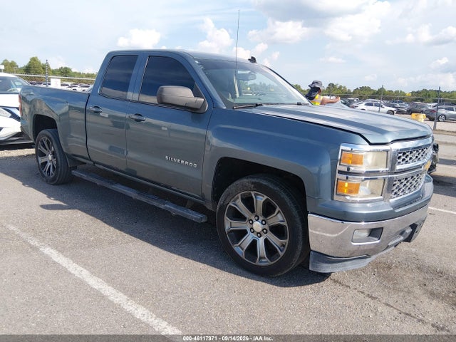 Aukcja sprzedaży 2014 Chevrolet Silverado 1500 1lt, vin: 1GCRCREC5EZ255977, numer aukcji: 46117971