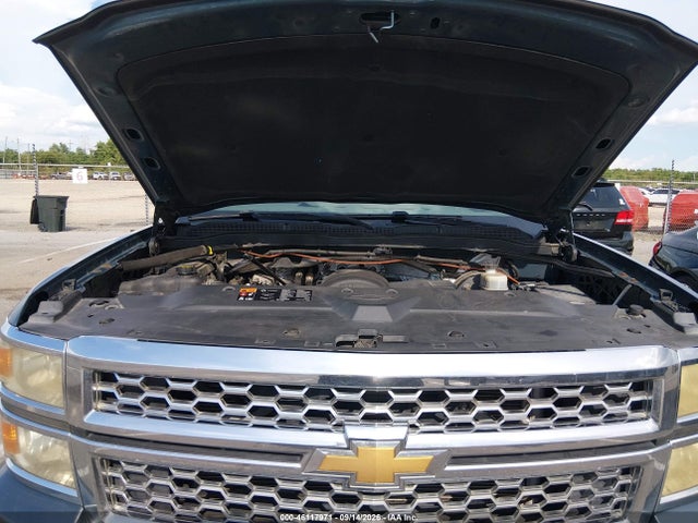 Aukcja sprzedaży 2014 Chevrolet Silverado 1500 1lt, vin: 1GCRCREC5EZ255977, numer aukcji: 46117971