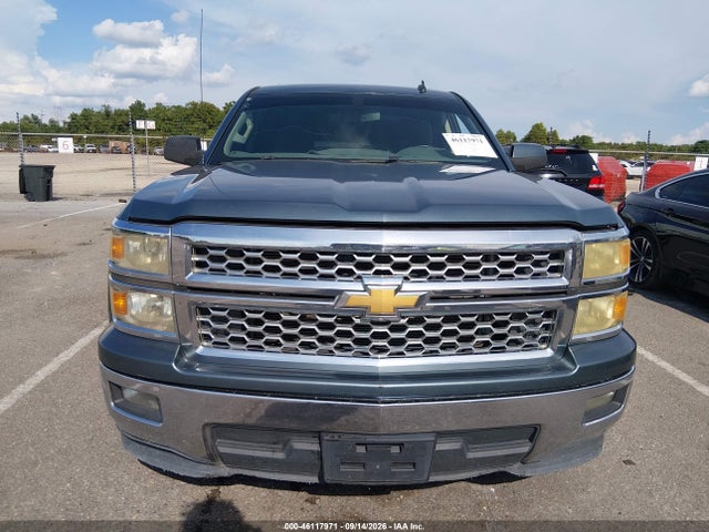 Aukcja sprzedaży 2014 Chevrolet Silverado 1500 1lt, vin: 1GCRCREC5EZ255977, numer aukcji: 46117971
