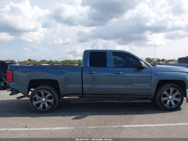 Aukcja sprzedaży 2014 Chevrolet Silverado 1500 1lt, vin: 1GCRCREC5EZ255977, numer aukcji: 46117971