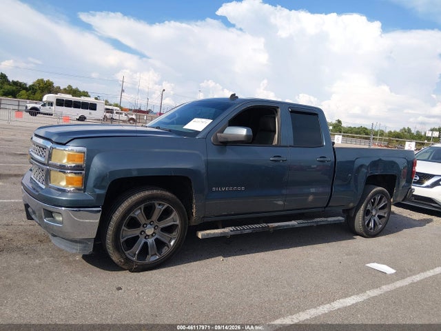 Aukcja sprzedaży 2014 Chevrolet Silverado 1500 1lt, vin: 1GCRCREC5EZ255977, numer aukcji: 46117971