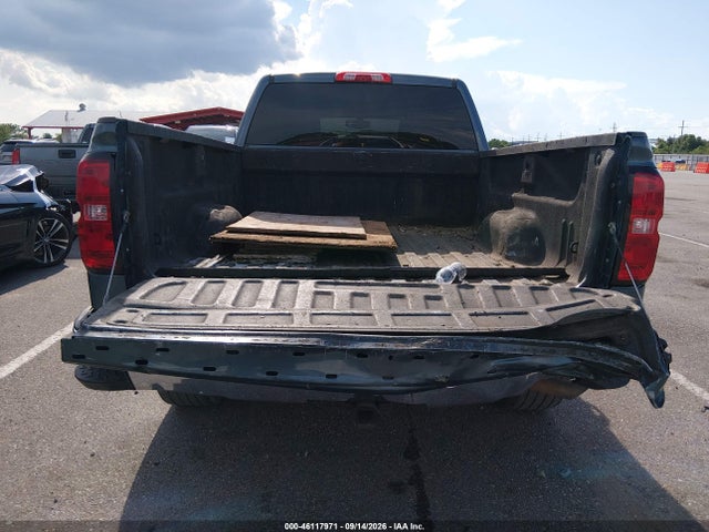 Aukcja sprzedaży 2014 Chevrolet Silverado 1500 1lt, vin: 1GCRCREC5EZ255977, numer aukcji: 46117971