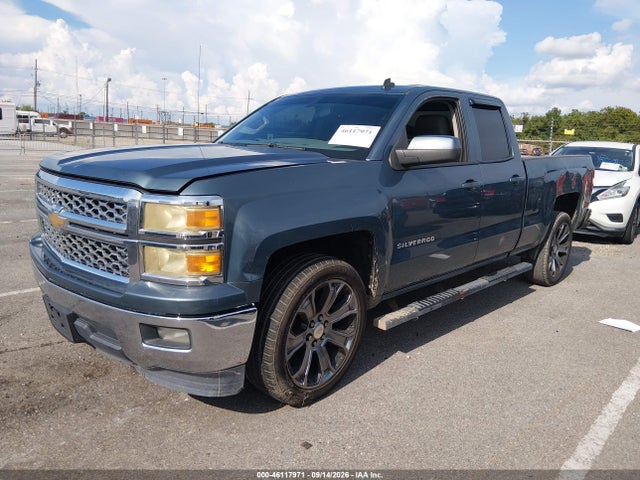 Aukcja sprzedaży 2014 Chevrolet Silverado 1500 1lt, vin: 1GCRCREC5EZ255977, numer aukcji: 46117971
