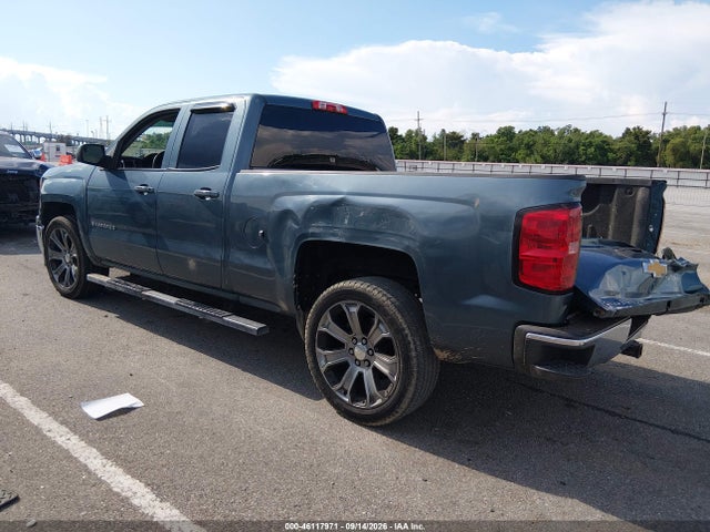 Aukcja sprzedaży 2014 Chevrolet Silverado 1500 1lt, vin: 1GCRCREC5EZ255977, numer aukcji: 46117971
