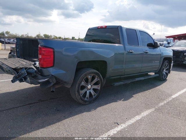 Aukcja sprzedaży 2014 Chevrolet Silverado 1500 1lt, vin: 1GCRCREC5EZ255977, numer aukcji: 46117971