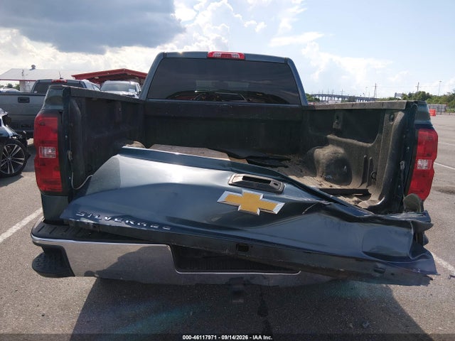 Aukcja sprzedaży 2014 Chevrolet Silverado 1500 1lt, vin: 1GCRCREC5EZ255977, numer aukcji: 46117971