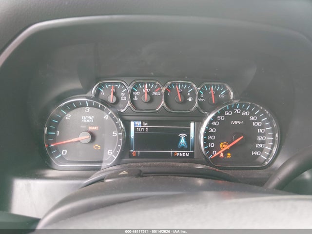 Aukcja sprzedaży 2014 Chevrolet Silverado 1500 1lt, vin: 1GCRCREC5EZ255977, numer aukcji: 46117971