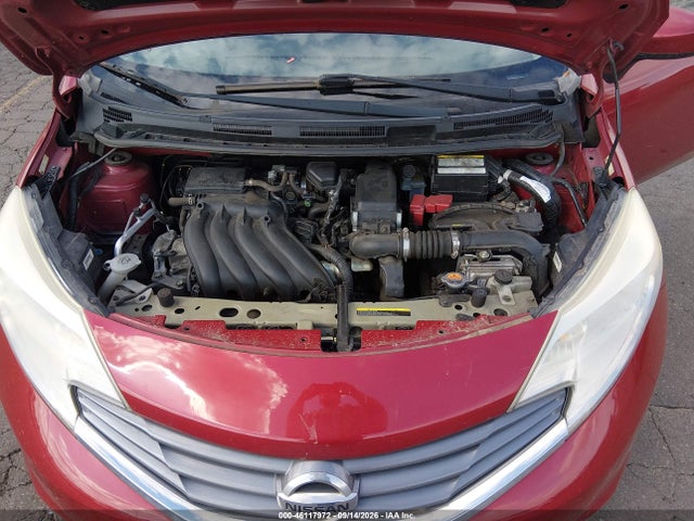 3N1CE2CP8FL430344 Nissan Versa Note Sv