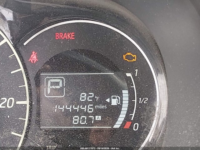 3N1CE2CP8FL430344 Nissan Versa Note Sv
