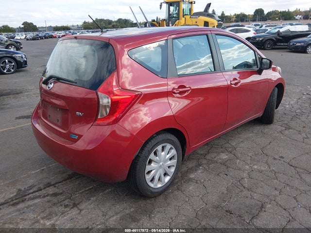 3N1CE2CP8FL430344 Nissan Versa Note Sv