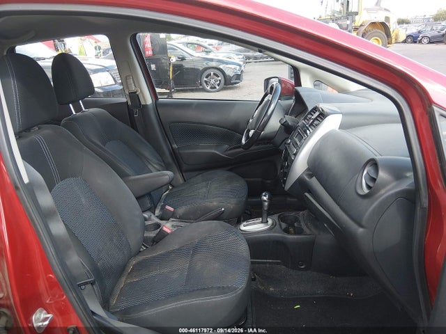 3N1CE2CP8FL430344 Nissan Versa Note Sv