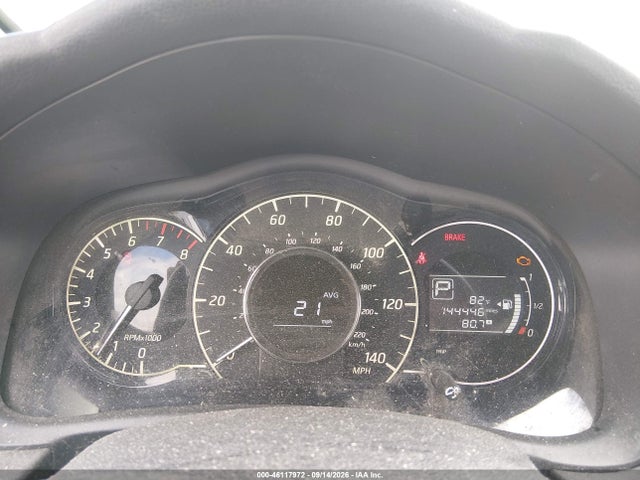 3N1CE2CP8FL430344 Nissan Versa Note Sv