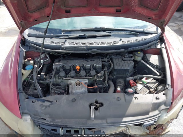 2010 Honda Civic Ex მანქანა იყიდება აუქციონზე, vin: 2HGFA1F84AH538483, აუქციონის ნომერი: 46117974