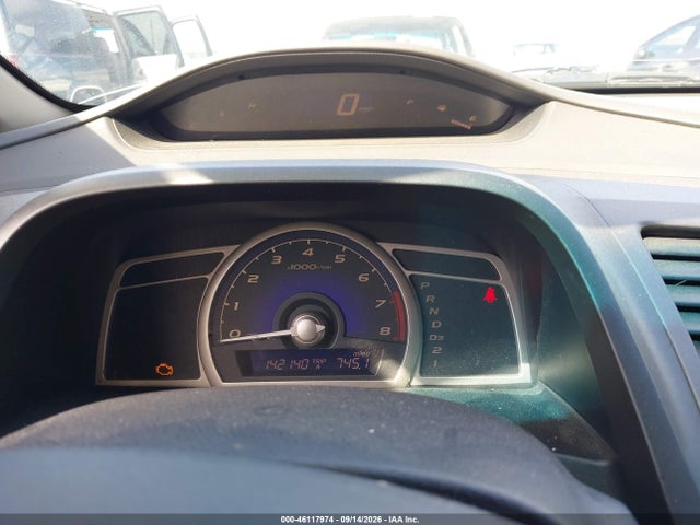 2010 Honda Civic Ex მანქანა იყიდება აუქციონზე, vin: 2HGFA1F84AH538483, აუქციონის ნომერი: 46117974