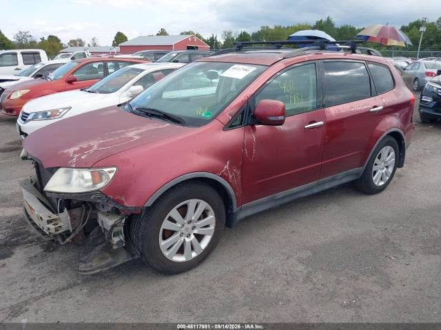 2009 Subaru Tribeca Limited 7-passenger მანქანა იყიდება აუქციონზე, vin: 4S4WX90DX94404034, აუქციონის ნომერი: 46117981