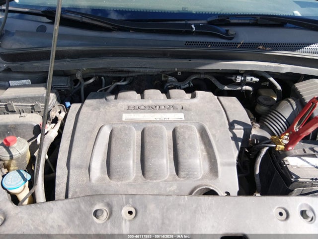 46117983 :رقم المزاد ، 5FNRL38775B053725 vin ، 2005 Honda Odyssey Ex-l مزاد بيع