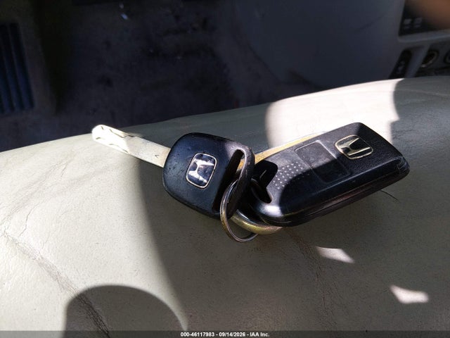 46117983 :رقم المزاد ، 5FNRL38775B053725 vin ، 2005 Honda Odyssey Ex-l مزاد بيع