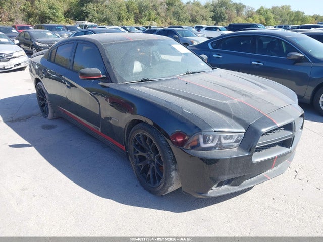 2012 Dodge Charger R/t მანქანა იყიდება აუქციონზე, vin: 2C3CDXCT3CH272059, აუქციონის ნომერი: 46117984