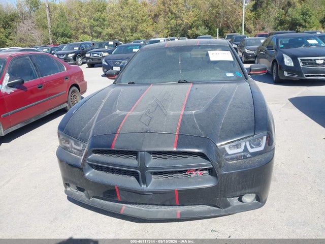 2012 Dodge Charger R/t მანქანა იყიდება აუქციონზე, vin: 2C3CDXCT3CH272059, აუქციონის ნომერი: 46117984