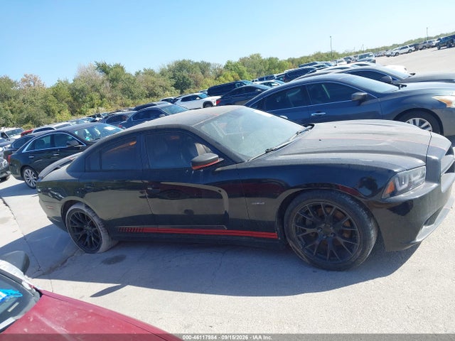 2012 Dodge Charger R/t მანქანა იყიდება აუქციონზე, vin: 2C3CDXCT3CH272059, აუქციონის ნომერი: 46117984