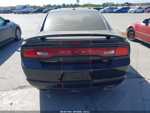 2012 Dodge Charger R/t მანქანა იყიდება აუქციონზე, vin: 2C3CDXCT3CH272059, აუქციონის ნომერი: 46117984