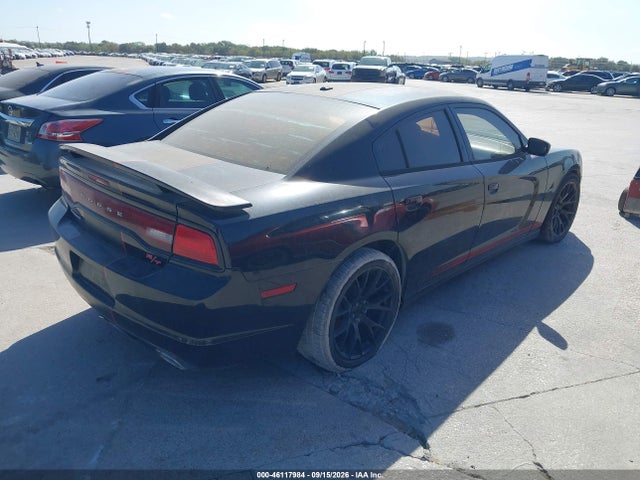 2012 Dodge Charger R/t მანქანა იყიდება აუქციონზე, vin: 2C3CDXCT3CH272059, აუქციონის ნომერი: 46117984