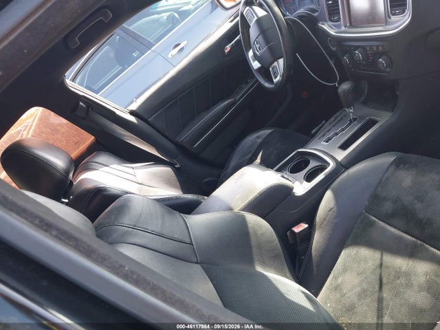 2012 Dodge Charger R/t მანქანა იყიდება აუქციონზე, vin: 2C3CDXCT3CH272059, აუქციონის ნომერი: 46117984