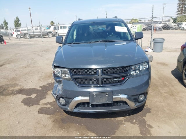 Dodge Journey Crossroad 2017 3C4PDCGGXHT564485 Image 13