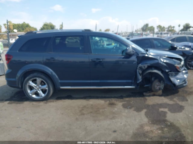 Dodge Journey Crossroad 2017 3C4PDCGGXHT564485 Image 14