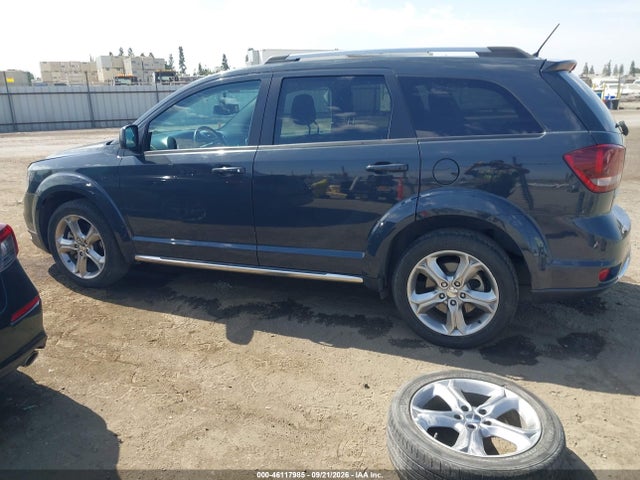 Dodge Journey Crossroad 2017 3C4PDCGGXHT564485 Image 15