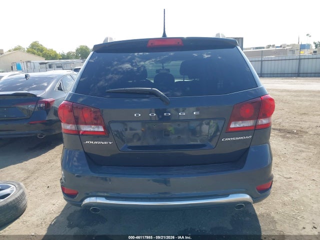 Dodge Journey Crossroad 2017 3C4PDCGGXHT564485 Image 17