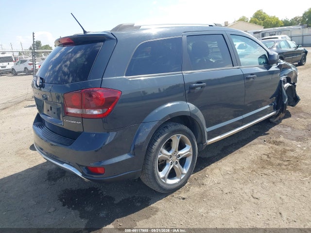 Dodge Journey Crossroad 2017 3C4PDCGGXHT564485 Image 4