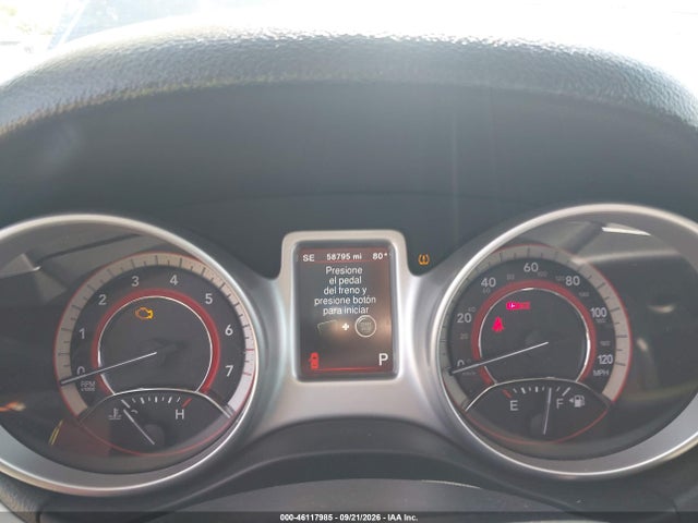 Dodge Journey Crossroad 2017 3C4PDCGGXHT564485 Image 7