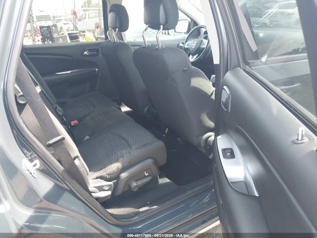 Dodge Journey Crossroad 2017 3C4PDCGGXHT564485 Image 8