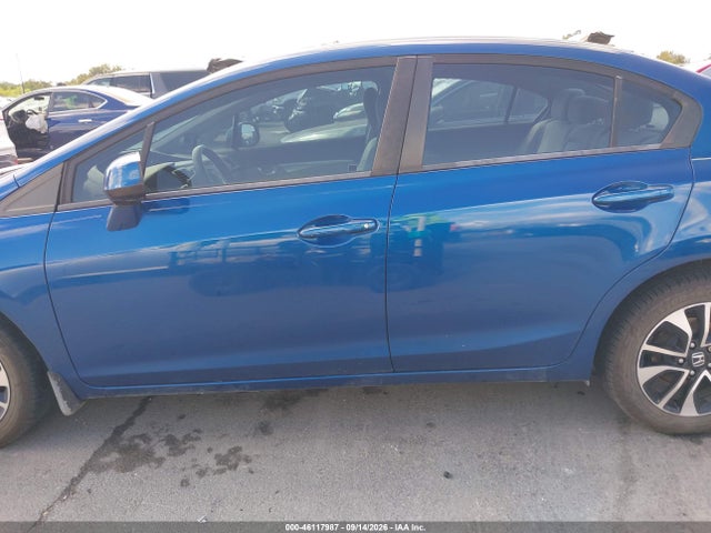 Aukcja sprzedaży 2013 Honda Civic Ex, vin: 19XFB2F87DE036858, numer aukcji: 46117987