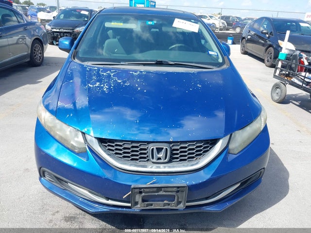 Aukcja sprzedaży 2013 Honda Civic Ex, vin: 19XFB2F87DE036858, numer aukcji: 46117987