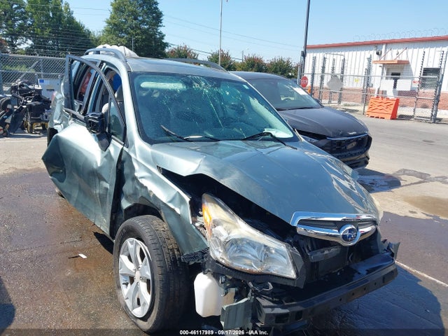 Продажа на аукционе авто 2014 Subaru Forester 2.5i Premium, vin: JF2SJAECXEH496305, номер лота: 46117989