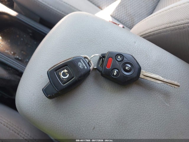Продаж на аукціоні авто 2014 Subaru Forester 2.5i Premium, vin: JF2SJAECXEH496305, номер лоту: 46117989