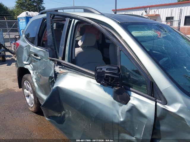 Продаж на аукціоні авто 2014 Subaru Forester 2.5i Premium, vin: JF2SJAECXEH496305, номер лоту: 46117989