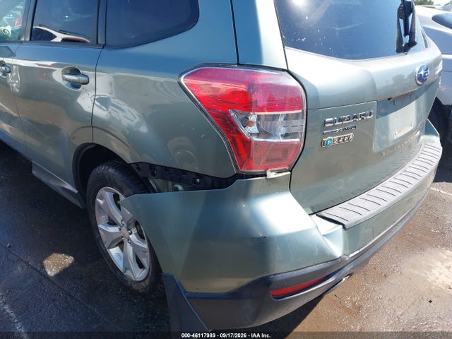 Продаж на аукціоні авто 2014 Subaru Forester 2.5i Premium, vin: JF2SJAECXEH496305, номер лоту: 46117989