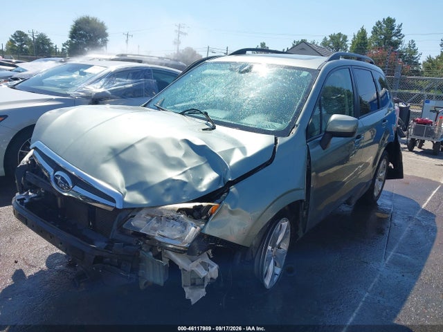 Продаж на аукціоні авто 2014 Subaru Forester 2.5i Premium, vin: JF2SJAECXEH496305, номер лоту: 46117989