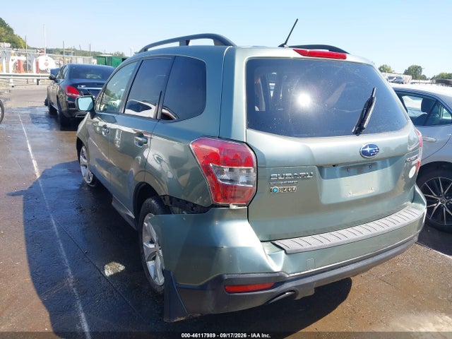 Продаж на аукціоні авто 2014 Subaru Forester 2.5i Premium, vin: JF2SJAECXEH496305, номер лоту: 46117989