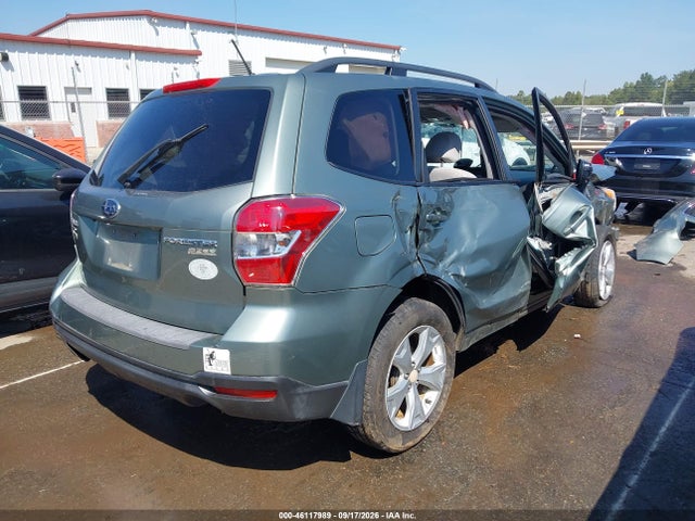 Продаж на аукціоні авто 2014 Subaru Forester 2.5i Premium, vin: JF2SJAECXEH496305, номер лоту: 46117989
