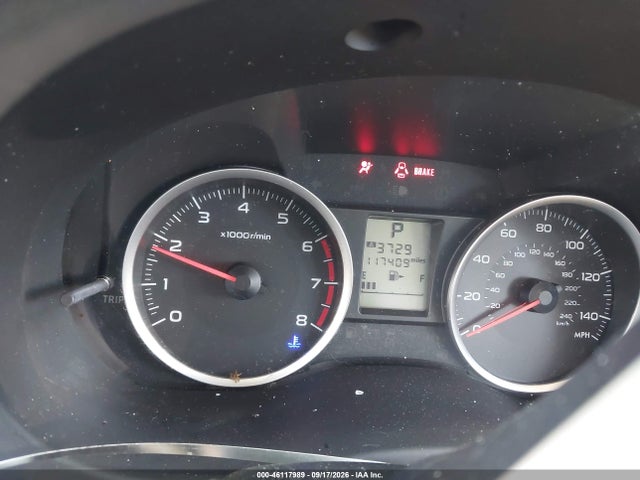 Продаж на аукціоні авто 2014 Subaru Forester 2.5i Premium, vin: JF2SJAECXEH496305, номер лоту: 46117989