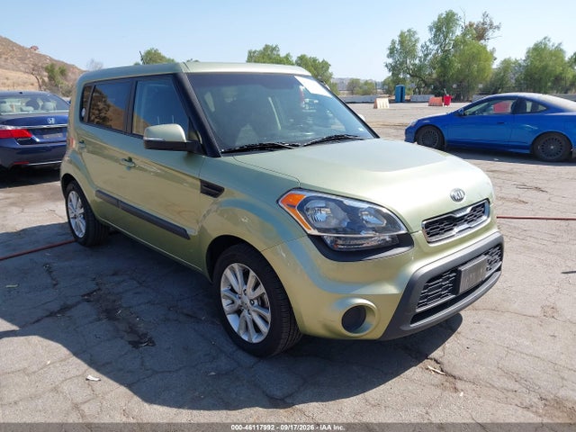 Продаж на аукціоні авто 2013 Kia Soul +, vin: KNDJT2A64D7598343, номер лоту: 46117992
