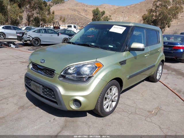 Продаж на аукціоні авто 2013 Kia Soul +, vin: KNDJT2A64D7598343, номер лоту: 46117992